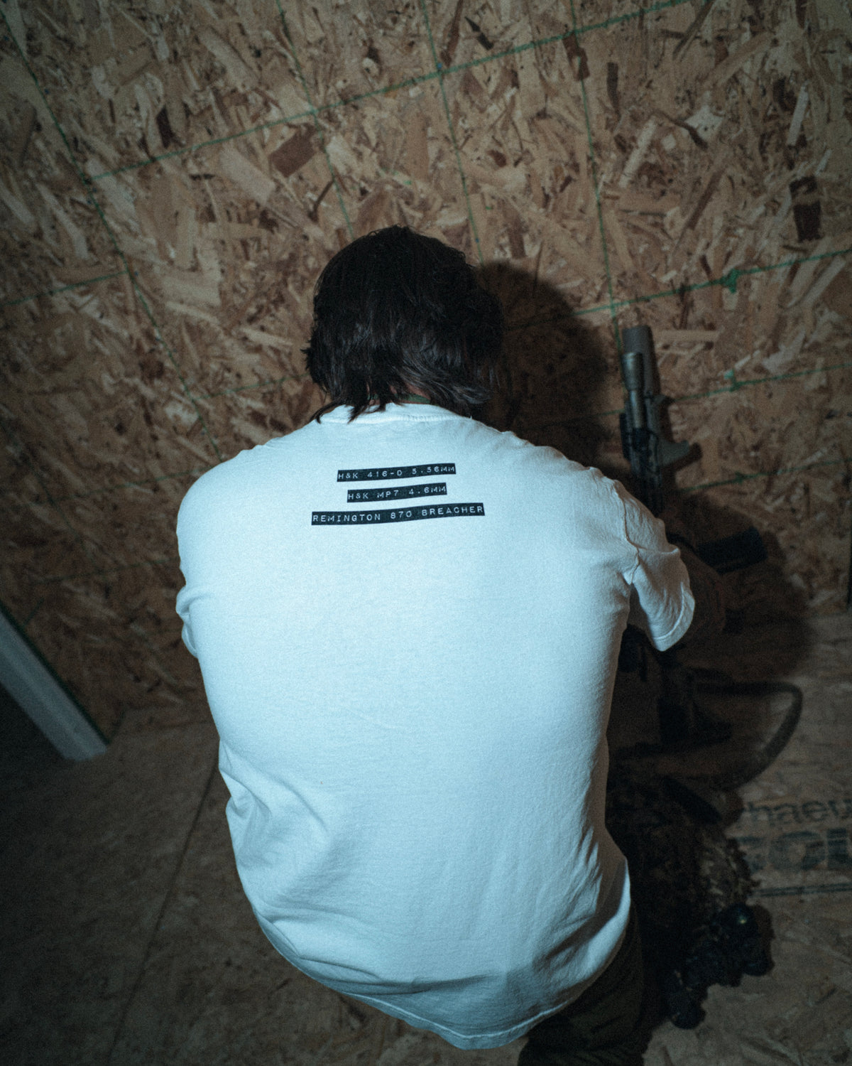 GUN CAGE