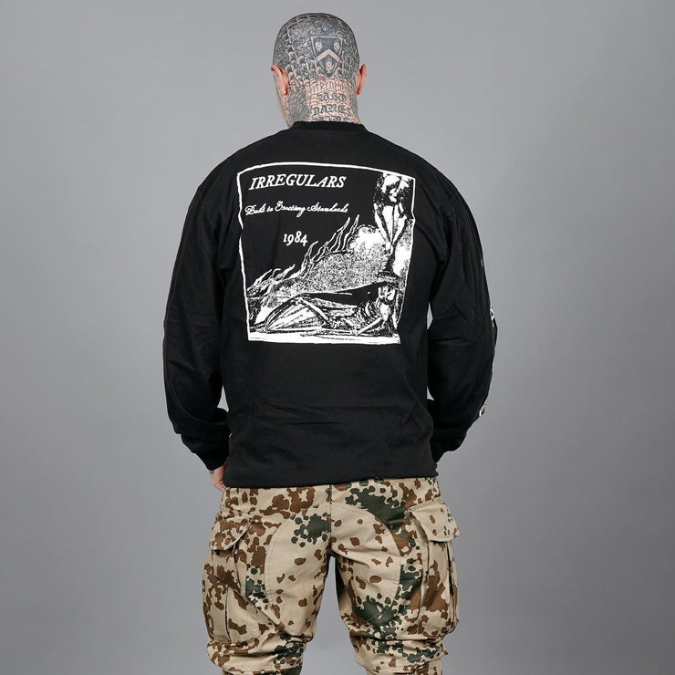 Wake Up L/S