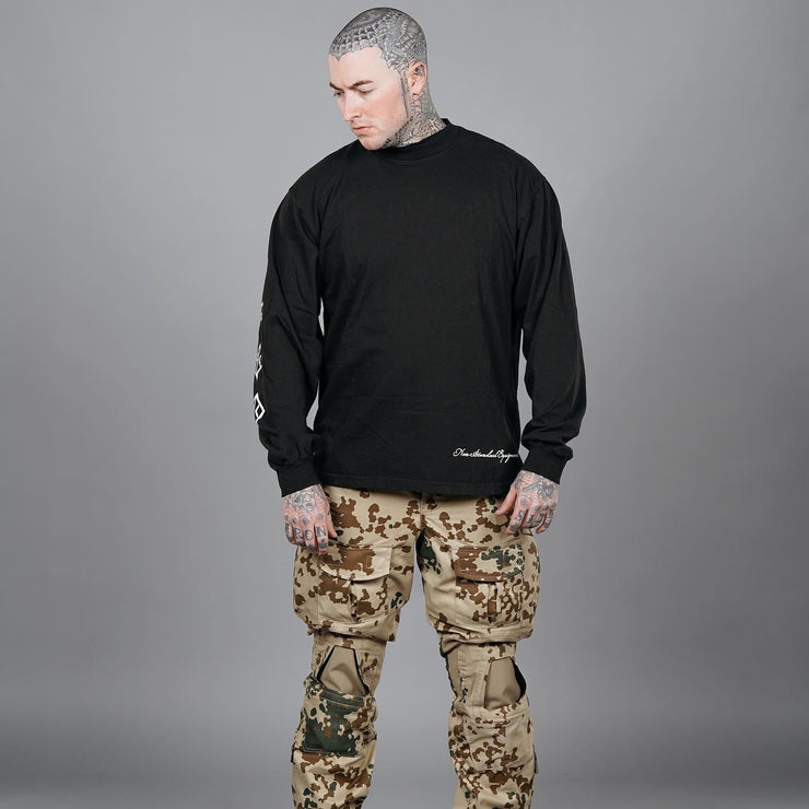 Wake Up L/S