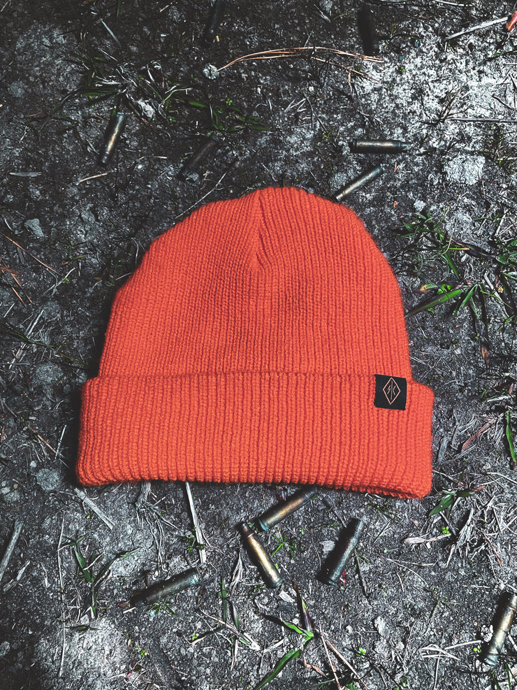 Blazed Diamond Beanie