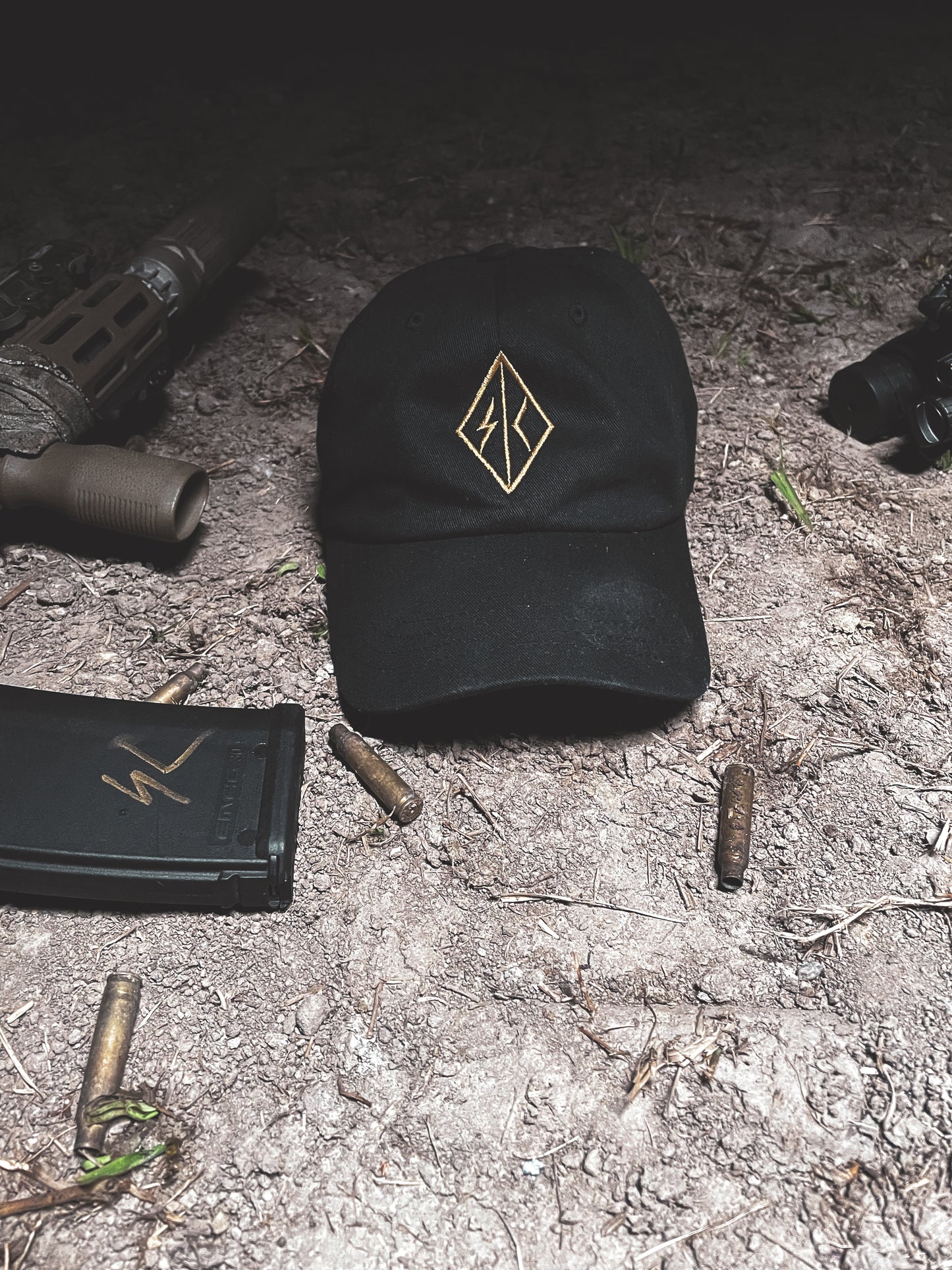 SCI CORE V1 Dad Hat
