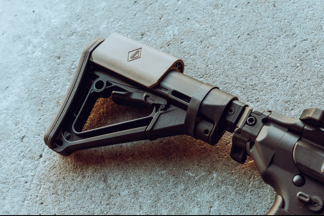 Ar 15 Buttstock Cheek Riser