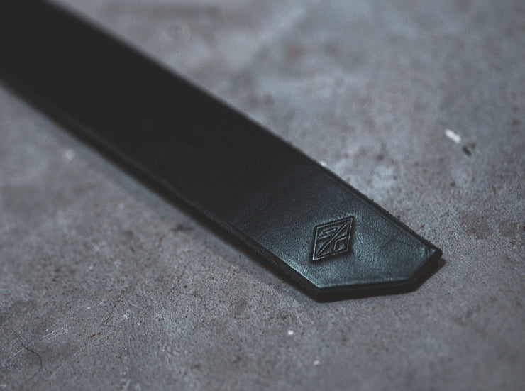 Irregulars Core Leather Belt