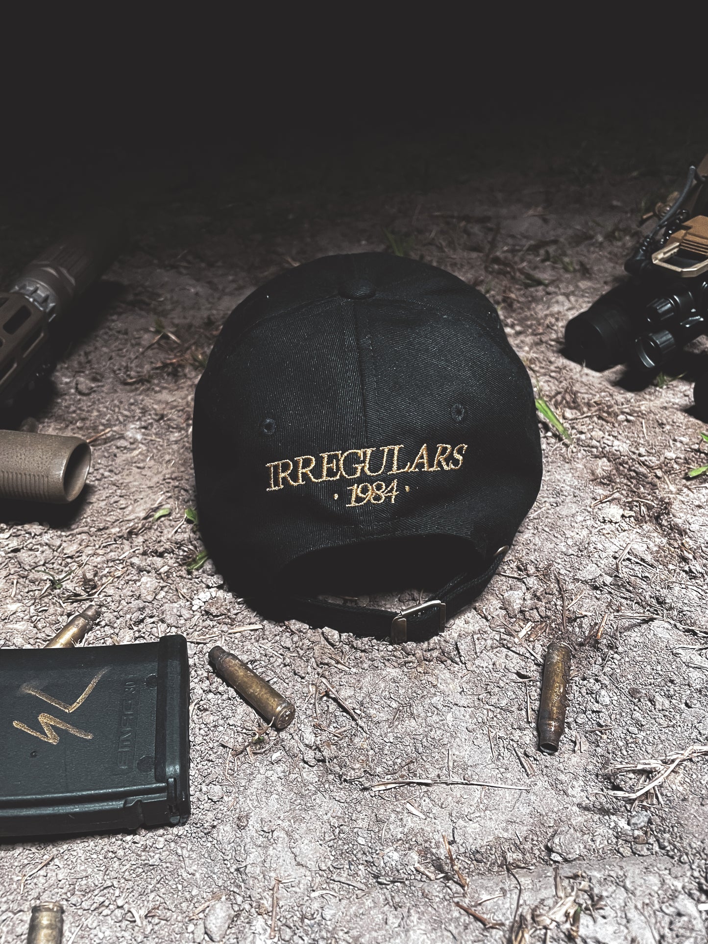 SCI CORE V1 Dad Hat