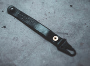 Irregulars Core Leather KeyChain