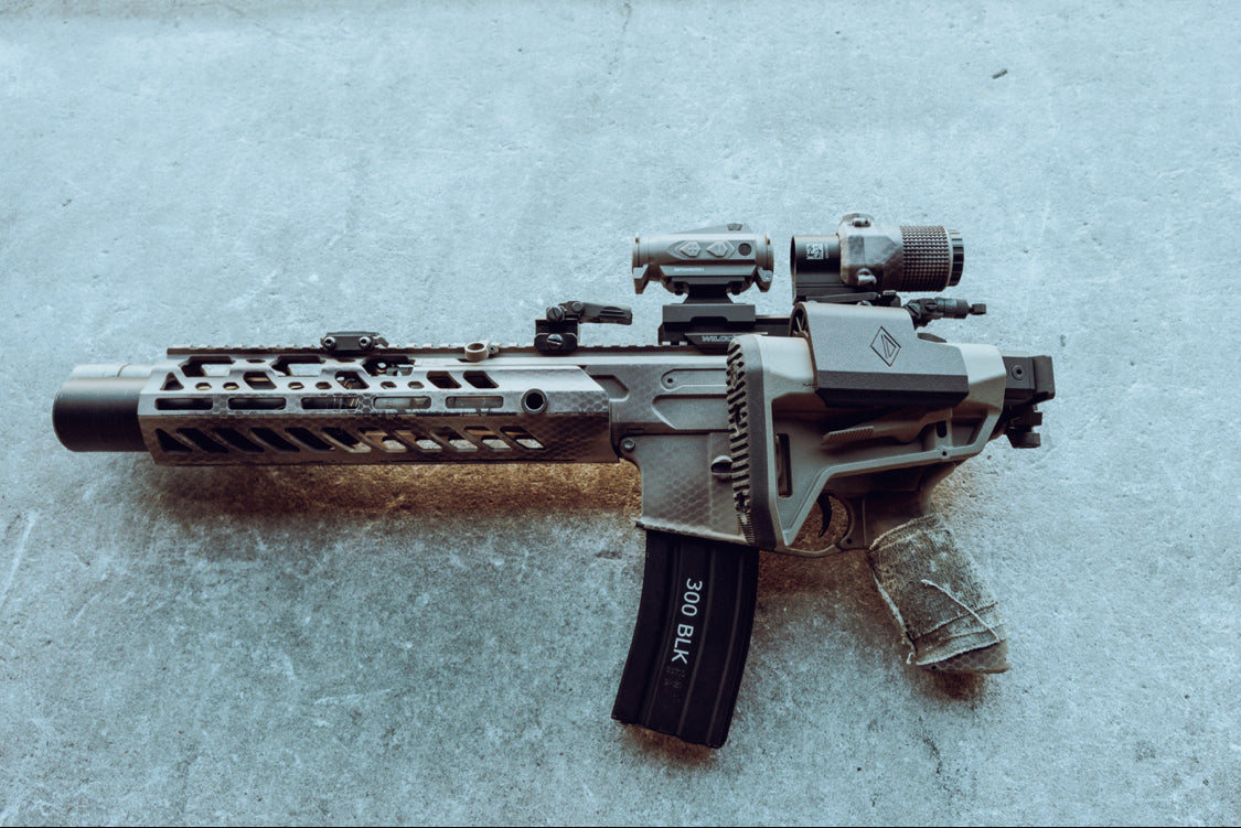 トイガン magpul sl-k SC IRREGULAR DEFENSE FEER SLK – SC IRREGULARS