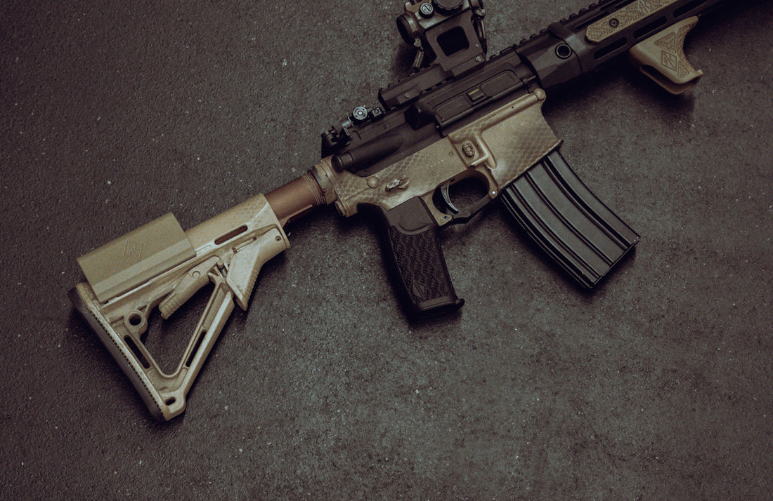 SPECIAL-K Grip – SC IRREGULARS
