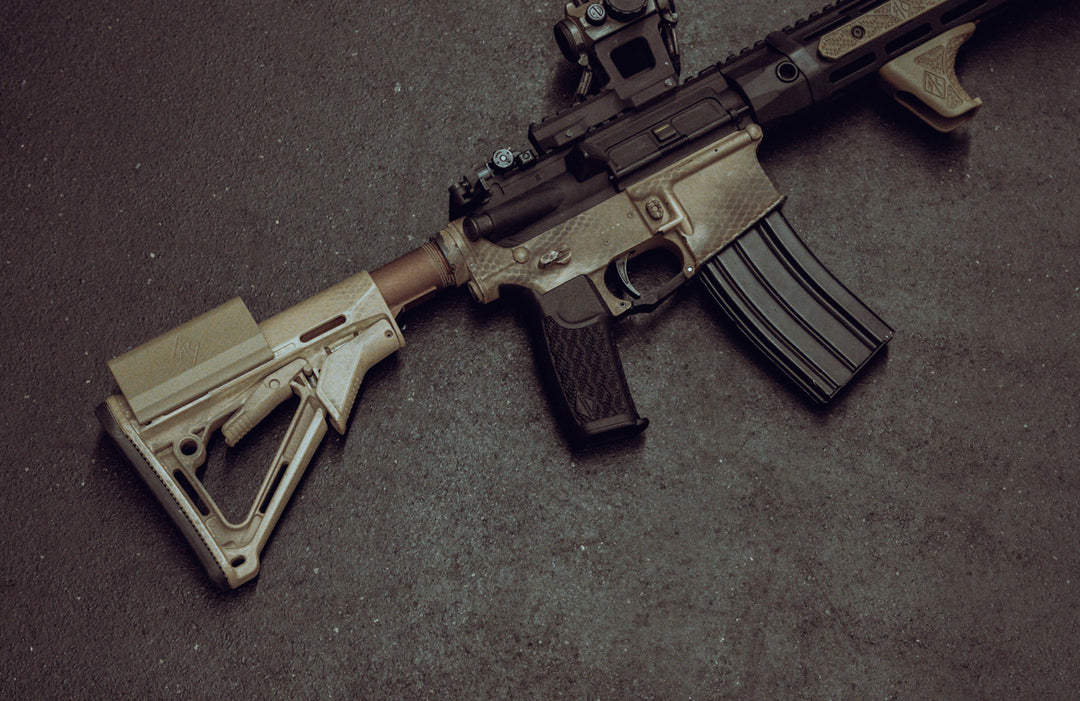 トイガン magpul sl-k SC IRREGULAR DEFENSE SPECIAL-K Grip – SC IRREGULARS