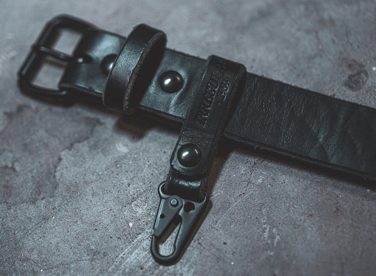 Irregulars Core Leather Belt